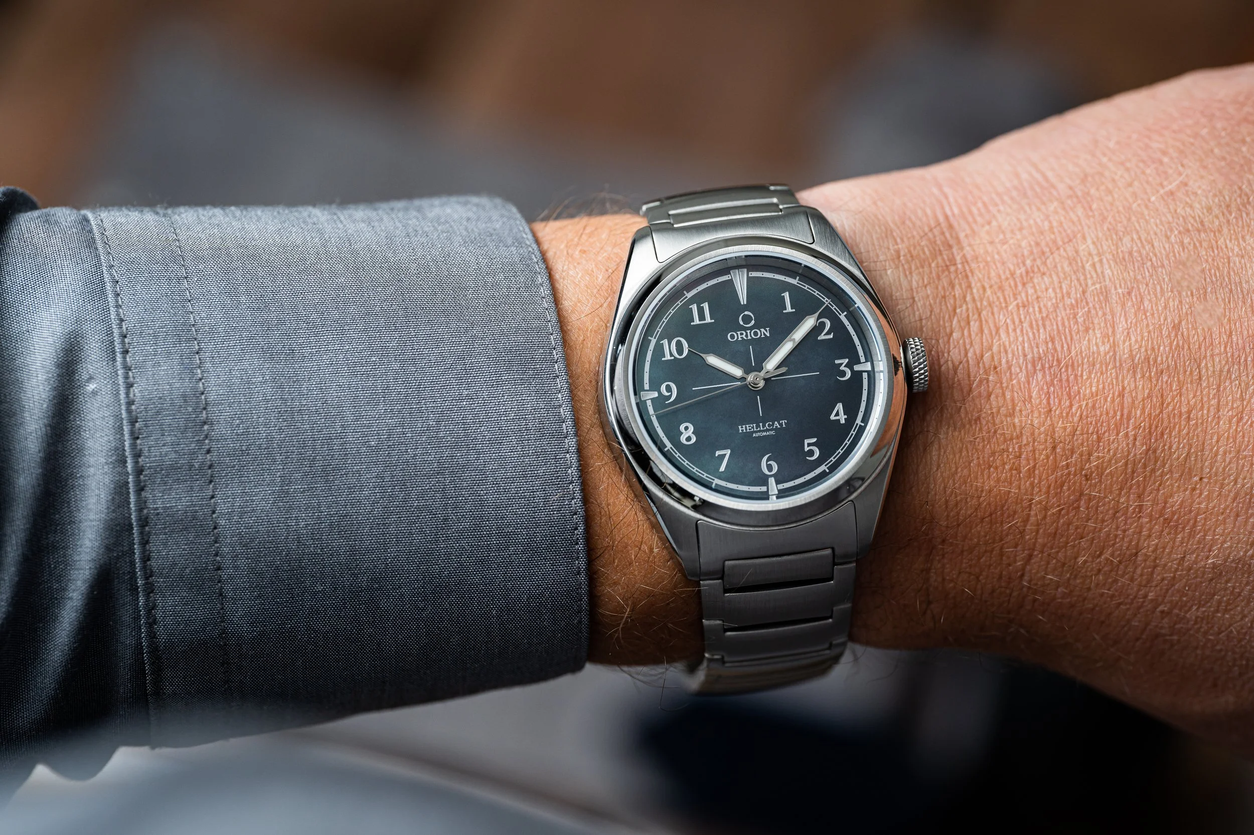 Hellcat — Orion Watches